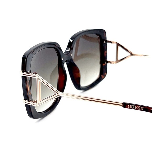 NEW!!! GUESS Sunglasses GU7854/S 52P Authentic - Picture 9 of 15